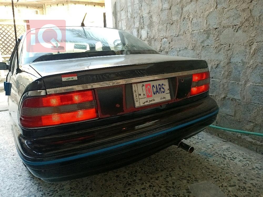 Daewoo Prince